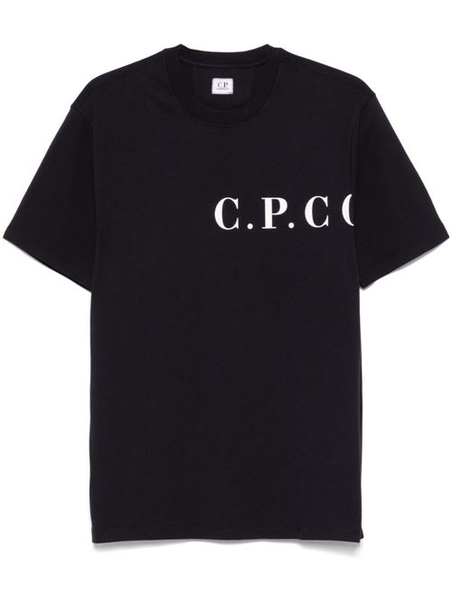 T-shirt uomo maniche corte CP COMPANY | 18CMTS139A005100W888